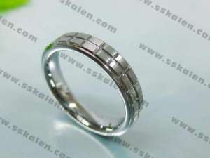  Tungsten Ring  - KR8029