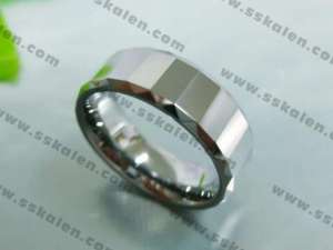 Tungsten Ring  - KR8035