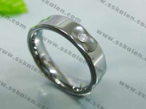  Tungsten Ring  - KR8037