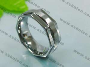  Tungsten Ring  - KR8038