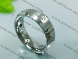 Tungsten Ring  - KR8075
