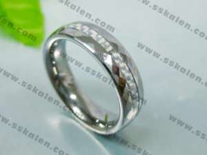 Tungsten Ring  - KR8077