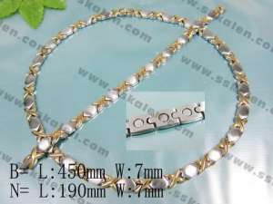 Fashion Jewelry Set - KS2771
