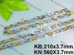 Fashion Jewelry Set - KS6040-H
