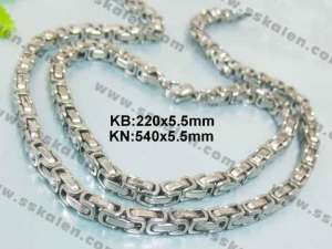 Fashion Jewelry Set - KS6088-H
