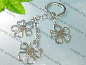 Stainless Steel Keychain - KY247