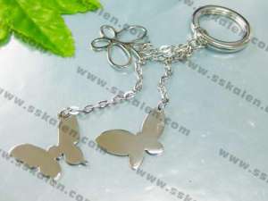 Stainless Steel Keychain - KY259