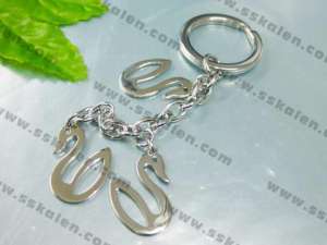 Stainless Steel Keychain - KY262