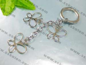 Stainless Steel Keychain - KY264