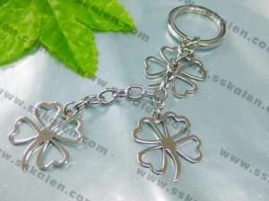Stainless Steel Keychain - KY309