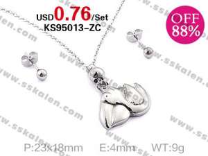Loss Promotion Stainless Steel Sets Weekly Special - KS95013-ZC