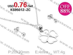 Loss Promotion Stainless Steel Sets Weekly Special - KS95012-ZC