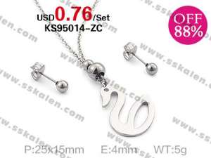 Loss Promotion Stainless Steel Sets Weekly Special - KS95014-ZC