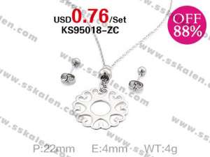 Loss Promotion Stainless Steel Sets Weekly Special - KS95018-ZC