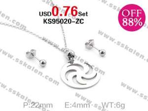 Loss Promotion Stainless Steel Sets Weekly Special - KS95020-ZC