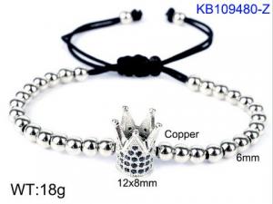 Pearl Bracelet - KB109480-Z