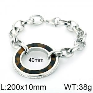 Off-price Bracelet - KB110810-KC