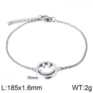 Stainless Steel Bracelet(women) - KB115584-K