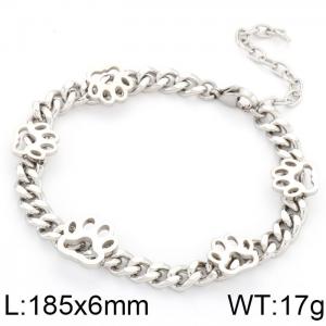 Stainless Steel Bracelet(women) - KB118507-KHY