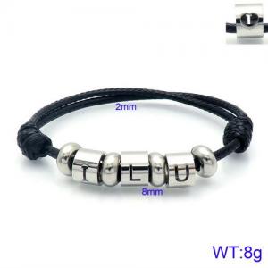 Stainless Steel Special Bracelet - KB128191-Z