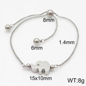 Stainless Steel Bracelet(women) - KB135271-Z