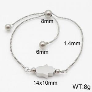 Stainless Steel Bracelet(women) - KB135272-Z