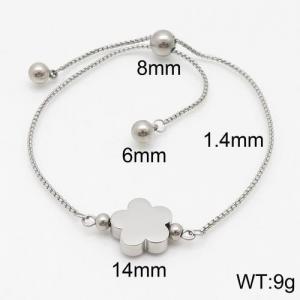 Stainless Steel Bracelet(women) - KB135273-Z