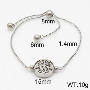Stainless Steel Bracelet(women) - KB135279-Z