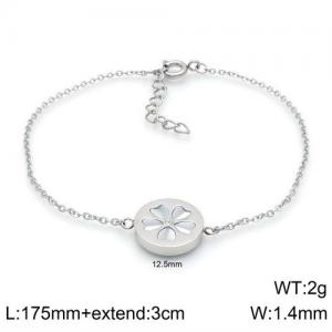 Stainless Steel Bracelet(women) - KB135368-GC