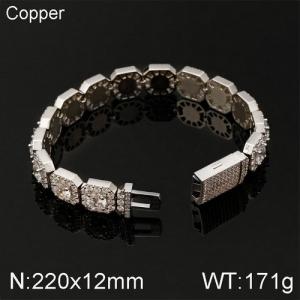 Copper Bracelet - KB138047-WGQK