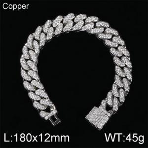 Copper Bracelet - KB138064-WGQK
