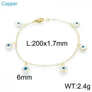Copper Bracelet - KB143420-Z