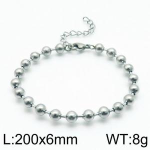 Stainless Steel Bracelet(women) - KB143568-Z