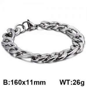 Stainless Steel Bracelet(women) - KB144365-Z