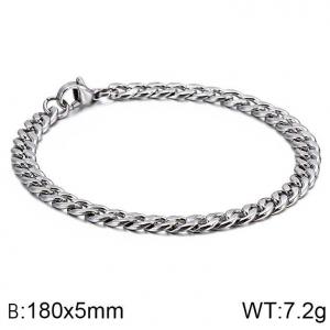 Stainless Steel Bracelet(women) - KB144378-Z