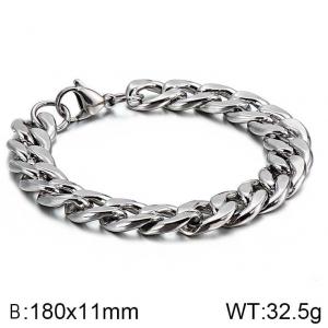 Stainless Steel Bracelet(women) - KB144394-Z