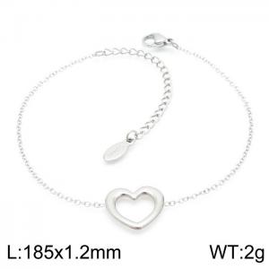 Stainless Steel Bracelet(women) - KB144504-KLX