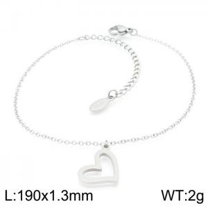 Stainless Steel Bracelet(women) - KB144506-KLX
