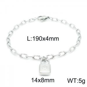 Stainless Steel Bracelet(women) - KB144884-Z