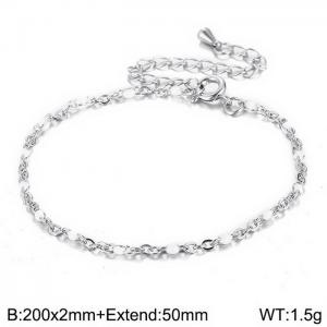 Stainless Steel Bracelet(women) - KB146651-Z