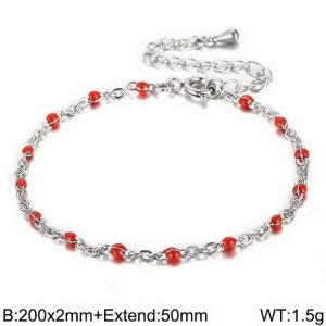 Stainless Steel Bracelet(women) - KB146652-Z
