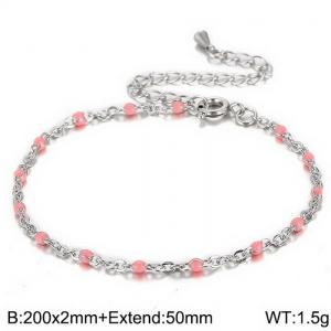 Stainless Steel Bracelet(women) - KB146653-Z