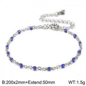 Stainless Steel Bracelet(women) - KB146654-Z
