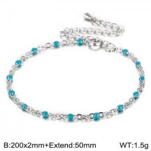 Stainless Steel Bracelet(women) - KB146656-Z