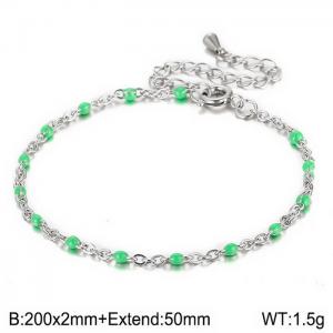 Stainless Steel Bracelet(women) - KB146657-Z