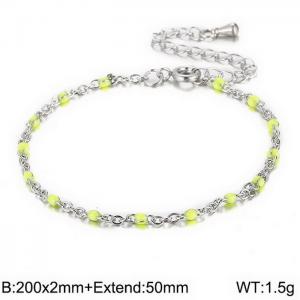 Stainless Steel Bracelet(women) - KB146658-Z