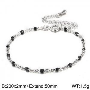 Stainless Steel Bracelet(women) - KB146660-Z