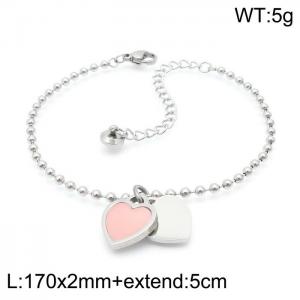 Stainless Steel Bracelet(women) - KB146726-KLX