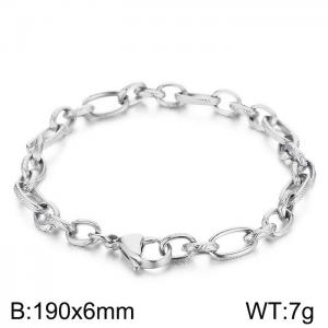 Stainless Steel Bracelet(women) - KB146794-Z
