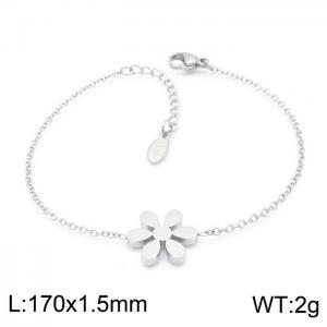 Stainless Steel Bracelet(women) - KB148105-KLX